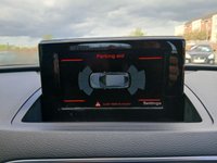 USED 2017 67 AUDI Q3 1.4 TFSI CoD S line Edition SUV 5dr Petrol Manual Euro 6 (s/s) (150 ps) 