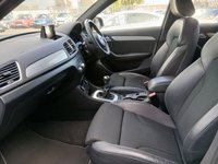 USED 2017 67 AUDI Q3 1.4 TFSI CoD S line Edition SUV 5dr Petrol Manual Euro 6 (s/s) (150 ps) 