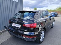 USED 2017 67 AUDI Q3 1.4 TFSI CoD S line Edition SUV 5dr Petrol Manual Euro 6 (s/s) (150 ps) 