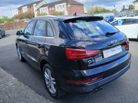 USED 2017 67 AUDI Q3 1.4 TFSI CoD S line Edition SUV 5dr Petrol Manual Euro 6 (s/s) (150 ps) 
