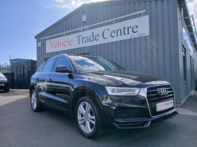 View our AUDI Q3