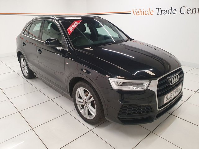 2017 Audi Q3
