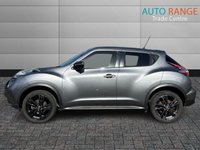USED 2015 15 NISSAN JUKE 1.2 DIG-T Tekna SUV 5dr Petrol Manual Euro 5 (s/s) Euro 5 (115 ps) Heated seats! full leather! 360 camera! multimedia pack!