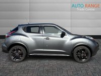 USED 2015 15 NISSAN JUKE 1.2 DIG-T Tekna SUV 5dr Petrol Manual Euro 5 (s/s) Euro 5 (115 ps) Heated seats! full leather! 360 camera! multimedia pack!