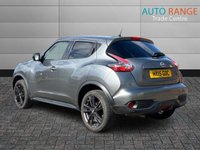 USED 2015 15 NISSAN JUKE 1.2 DIG-T Tekna SUV 5dr Petrol Manual Euro 5 (s/s) Euro 5 (115 ps) Heated seats! full leather! 360 camera! multimedia pack!