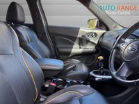 USED 2015 15 NISSAN JUKE 1.2 DIG-T Tekna SUV 5dr Petrol Manual Euro 5 (s/s) Euro 5 (115 ps) Heated seats! full leather! 360 camera! multimedia pack!