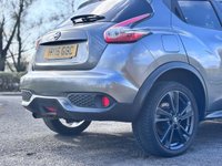 USED 2015 15 NISSAN JUKE 1.2 DIG-T Tekna SUV 5dr Petrol Manual Euro 5 (s/s) Euro 5 (115 ps) Heated seats! full leather! 360 camera! multimedia pack!