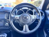 USED 2015 15 NISSAN JUKE 1.2 DIG-T Tekna SUV 5dr Petrol Manual Euro 5 (s/s) Euro 5 (115 ps) Heated seats! full leather! 360 camera! multimedia pack!