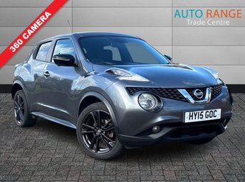 2015 NISSAN JUKE