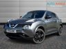 USED 2015 15 NISSAN JUKE 1.2 DIG-T Tekna SUV 5dr Petrol Manual Euro 5 (s/s) Euro 5 (115 ps) Heated seats! full leather! 360 camera! multimedia pack!
