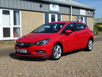 View our VAUXHALL ASTRA