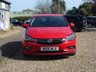 USED 2018 18 VAUXHALL ASTRA 1.4i Turbo SRi Hatchback 5dr Petrol Manual Euro 6 (150 ps) www.suffolkcarcentre.co.uk - Located at Reydon