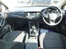 USED 2018 18 VAUXHALL ASTRA 1.4i Turbo SRi Hatchback 5dr Petrol Manual Euro 6 (150 ps) www.suffolkcarcentre.co.uk - Located at Reydon