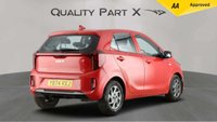 USED 2024 74 KIA PICANTO 1.0 2 AMT Euro 6 (s/s) 5dr 1 OWNER, SENSORS, CAMERA