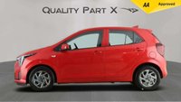 USED 2024 74 KIA PICANTO 1.0 2 AMT Euro 6 (s/s) 5dr 1 OWNER, SENSORS, CAMERA