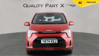 USED 2024 74 KIA PICANTO 1.0 2 AMT Euro 6 (s/s) 5dr 1 OWNER, SENSORS, CAMERA