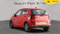 USED 2024 74 KIA PICANTO 1.0 2 AMT Euro 6 (s/s) 5dr 1 OWNER, SENSORS, CAMERA