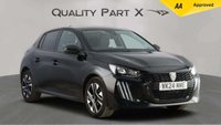 USED 2024 24 PEUGEOT 208 1.2 PureTech Allure Euro 6 (s/s) 5dr 1 OWNER, SENSORS, CAR PLAY