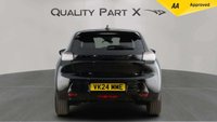 USED 2024 24 PEUGEOT 208 1.2 PureTech Allure Euro 6 (s/s) 5dr 1 OWNER, SENSORS, CAR PLAY