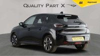 USED 2024 24 PEUGEOT 208 1.2 PureTech Allure Euro 6 (s/s) 5dr 1 OWNER, SENSORS, CAR PLAY