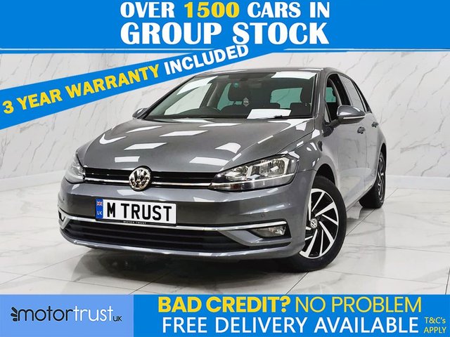 2019 VOLKSWAGEN GOLF