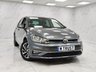 USED 2019 19 VOLKSWAGEN GOLF 1.5 TSI EVO Match Hatchback 5dr Petrol DSG Euro 6 (s/s) (150 ps) 2 KEYS, HISTORY