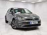 USED 2019 19 VOLKSWAGEN GOLF 1.5 TSI EVO Match Hatchback 5dr Petrol DSG Euro 6 (s/s) (150 ps) 2 KEYS, HISTORY