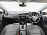 USED 2019 19 VOLKSWAGEN GOLF 1.5 TSI EVO Match Hatchback 5dr Petrol DSG Euro 6 (s/s) (150 ps) 2 KEYS, HISTORY