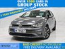 USED 2019 19 VOLKSWAGEN GOLF 1.5 TSI EVO Match Hatchback 5dr Petrol DSG Euro 6 (s/s) (150 ps) 2 KEYS, HISTORY