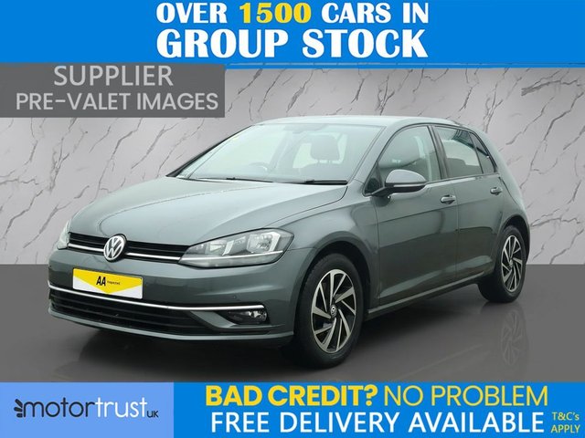 View our VOLKSWAGEN GOLF