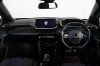 USED 2025 25 PEUGEOT E-2008 50kWh GT Auto 5dr (7kW Charger) 1 OWNER, GT EDITION, SENSORS