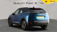 USED 2025 25 PEUGEOT E-2008 50kWh GT Auto 5dr (7kW Charger) 1 OWNER, GT EDITION, SENSORS