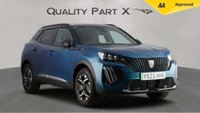 USED 2025 25 PEUGEOT E-2008 50kWh GT Auto 5dr (7kW Charger) 1 OWNER, GT EDITION, SENSORS