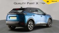 USED 2025 25 PEUGEOT E-2008 50kWh GT Auto 5dr (7kW Charger) 1 OWNER, GT EDITION, SENSORS