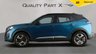 USED 2025 25 PEUGEOT E-2008 50kWh GT Auto 5dr (7kW Charger) 1 OWNER, GT EDITION, SENSORS