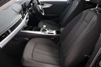 USED 2023 23 AUDI A4 AVANT 2.0 TDI 35 Technik S Tronic Euro 6 (s/s) 5dr 1 OWNER, CAMERA, SENSORS