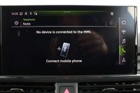 USED 2023 23 AUDI A4 AVANT 2.0 TDI 35 Technik S Tronic Euro 6 (s/s) 5dr 1 OWNER, CAMERA, SENSORS