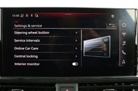 USED 2023 23 AUDI A4 AVANT 2.0 TDI 35 Technik S Tronic Euro 6 (s/s) 5dr 1 OWNER, CAMERA, SENSORS