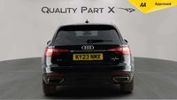 USED 2023 23 AUDI A4 AVANT 2.0 TDI 35 Technik S Tronic Euro 6 (s/s) 5dr 1 OWNER, CAMERA, SENSORS