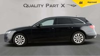 USED 2023 23 AUDI A4 AVANT 2.0 TDI 35 Technik S Tronic Euro 6 (s/s) 5dr 1 OWNER, CAMERA, SENSORS