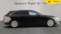 USED 2023 23 AUDI A4 AVANT 2.0 TDI 35 Technik S Tronic Euro 6 (s/s) 5dr 1 OWNER, CAMERA, SENSORS