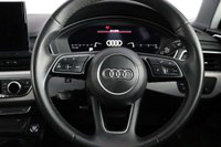 USED 2023 23 AUDI A4 AVANT 2.0 TDI 35 Technik S Tronic Euro 6 (s/s) 5dr 1 OWNER, CAMERA, SENSORS