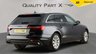 USED 2023 23 AUDI A4 AVANT 2.0 TDI 35 Technik S Tronic Euro 6 (s/s) 5dr 1 OWNER, CAMERA, SENSORS