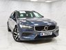 USED 2019 19 VOLVO V60 2.0 T5 Momentum Plus Estate 5dr Petrol Auto Euro 6 (s/s) (250 ps) 2 KEYS, SAT NAV,
