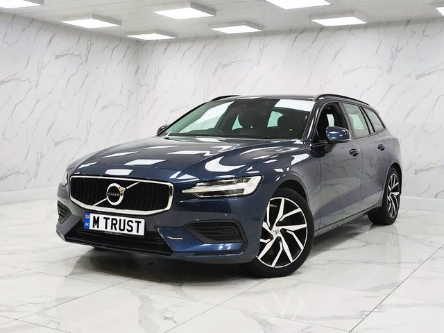 2019 Volvo V60