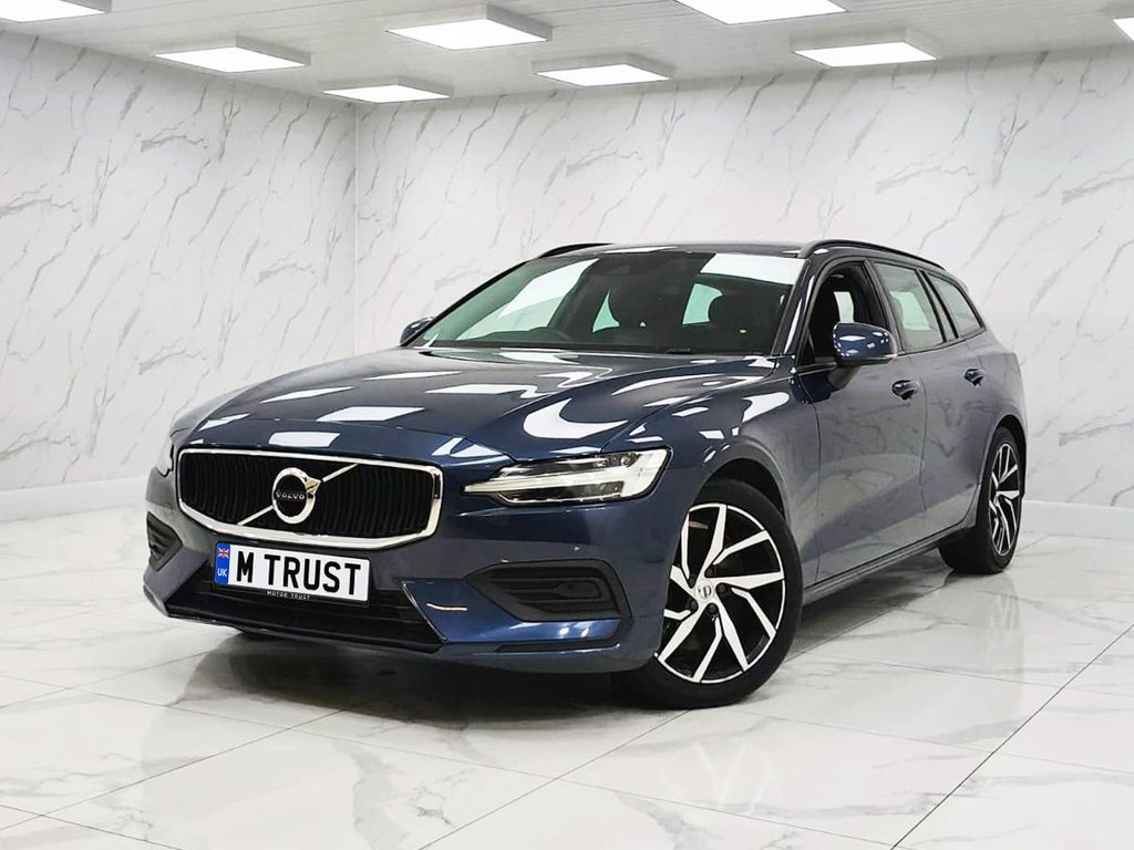 2019 Volvo V60