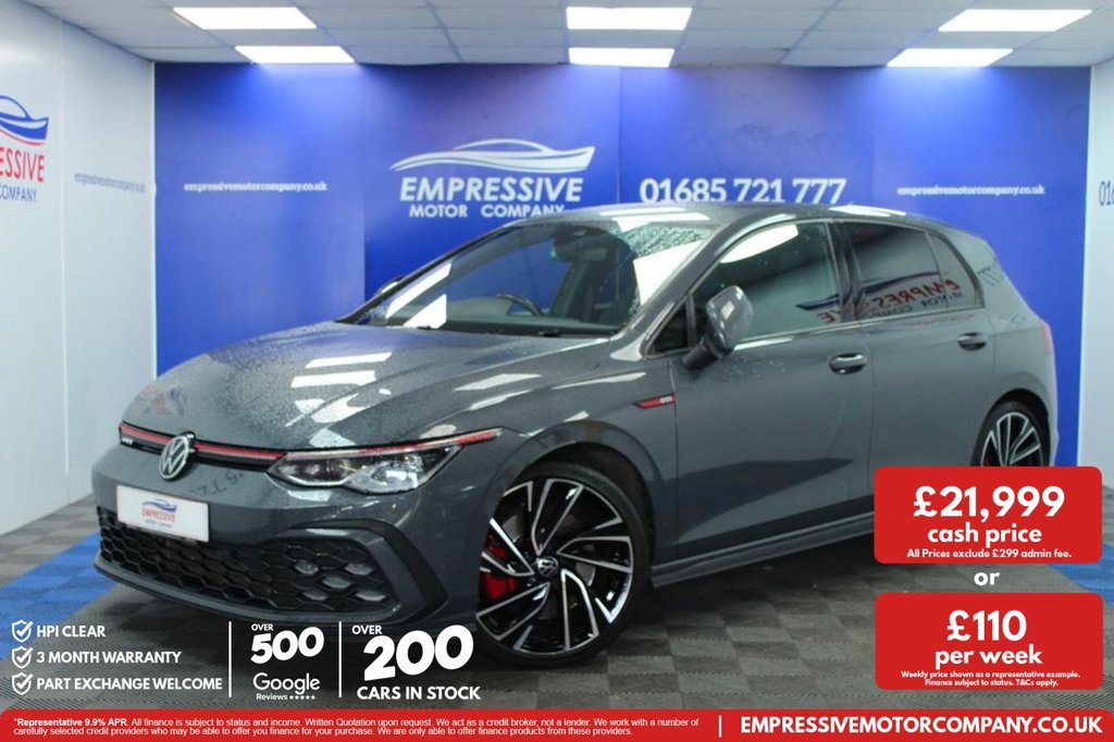 2020 Volkswagen Golf