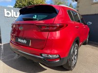 USED 2020 20 KIA SPORTAGE 1.6 GDi 2 GPF SUV 5dr Petrol Manual Euro 6 (s/s) (130 bhp) Apple Carplay & Android Auto, Satellite Navigation, Rear Camera, Rear Sensors, Heated Front & Rear Seats, Auto Wipers, Auto Headlights
