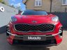 USED 2020 20 KIA SPORTAGE 1.6 GDi 2 GPF SUV 5dr Petrol Manual Euro 6 (s/s) (130 bhp) Apple Carplay & Android Auto, Satellite Navigation, Rear Camera, Rear Sensors, Heated Front & Rear Seats, Auto Wipers, Auto Headlights