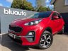 USED 2020 20 KIA SPORTAGE 1.6 GDi 2 GPF SUV 5dr Petrol Manual Euro 6 (s/s) (130 bhp) Apple Carplay & Android Auto, Satellite Navigation, Rear Camera, Rear Sensors, Heated Front & Rear Seats, Auto Wipers, Auto Headlights